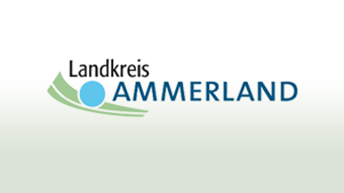 Logo mit Link zur Webseite Landkreis Ammerland