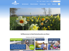 Bildlink zur Website der Bad Zwischenahn Touristik GmbH