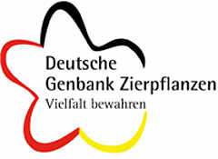Logo Deutsche Genbank Zierpflanzen